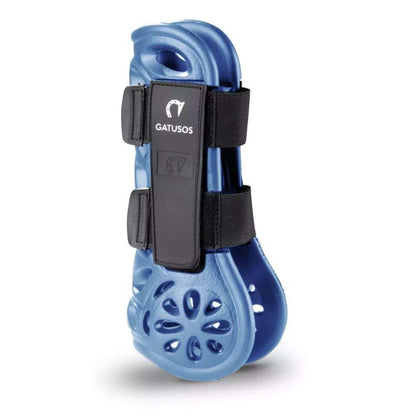 thinline gatusos air ultra light horse boots blue