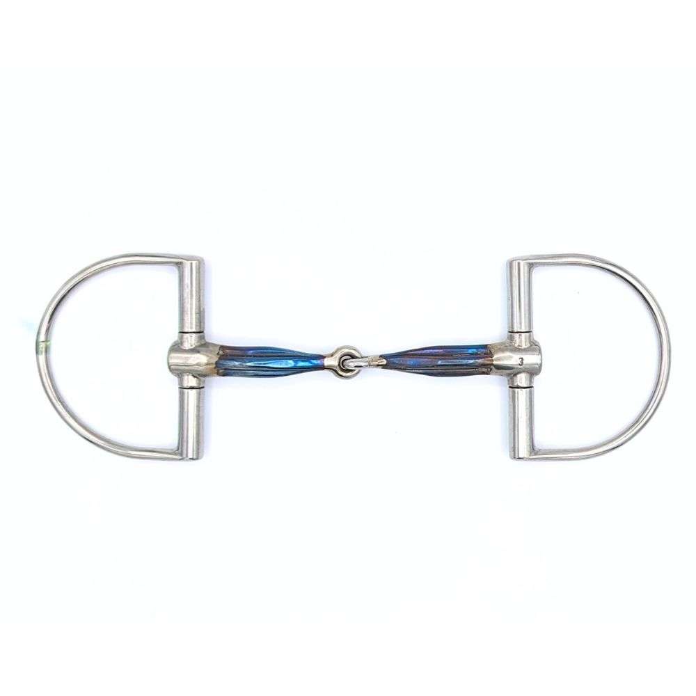 trust blue sweet iron ribbed hunter dee bit