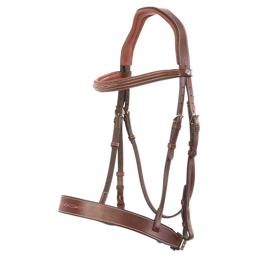 trust copenhagen field hunter bridle