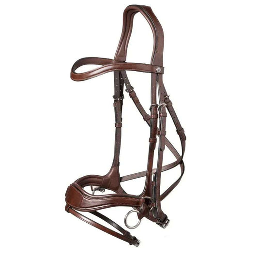 trust falsterbo t-motion bridle