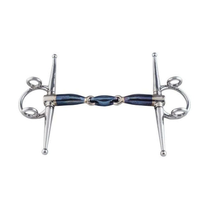 trust full cheek sweet iron eliptical gag bit