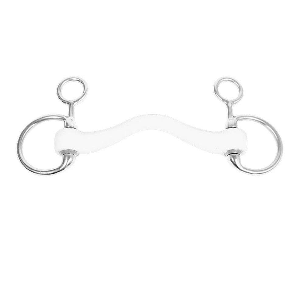 trust inno sense medium port baucher hanging cheek bit