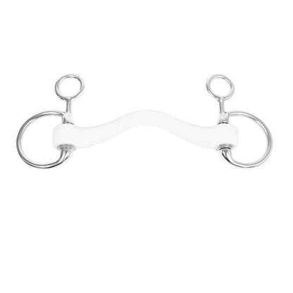 trust inno sense medium port baucher hanging cheek bit