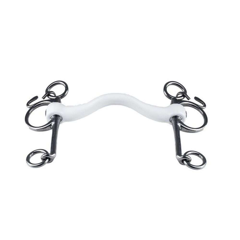 trust innosense medium port pelham bit