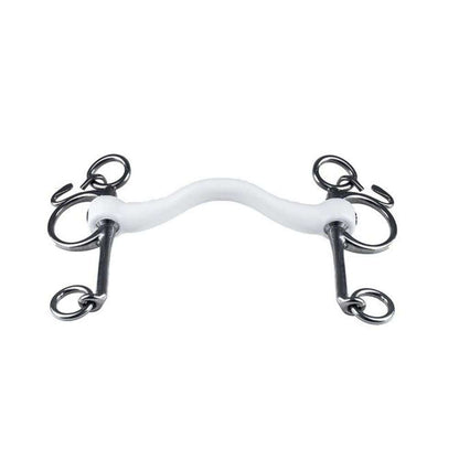 trust innosense medium port pelham bit