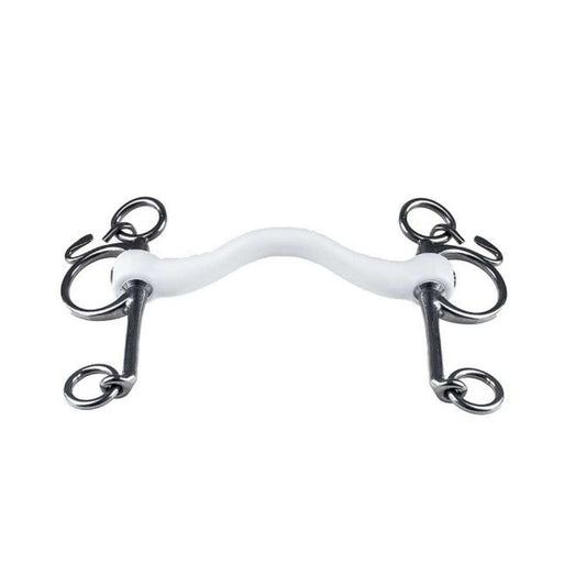 trust innosense medium port pelham bit