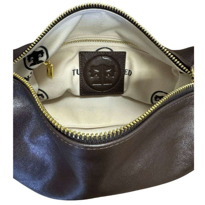 tucker tweed bethany bit bag inside