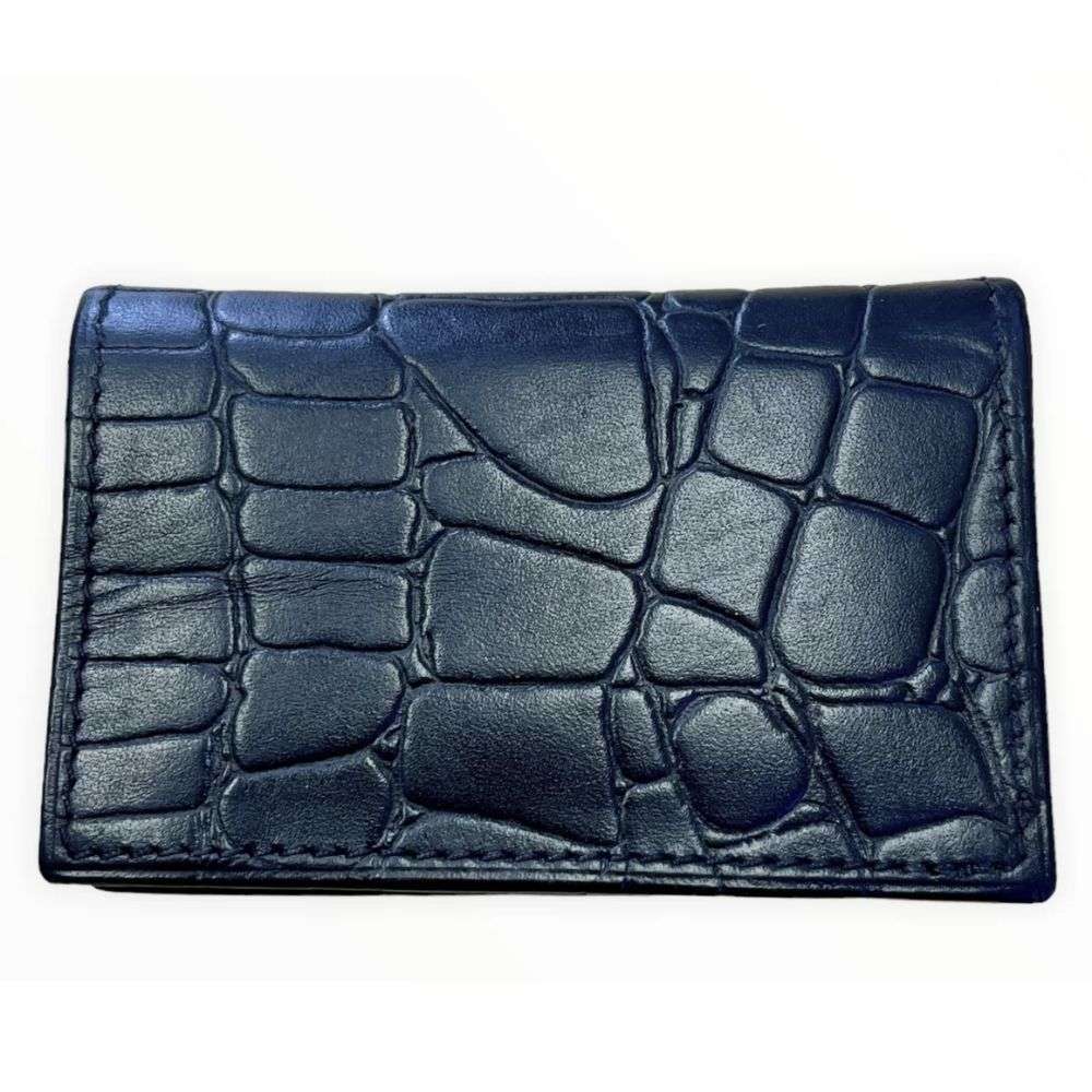 tucker tweed donalt dressage minimalist wallet black