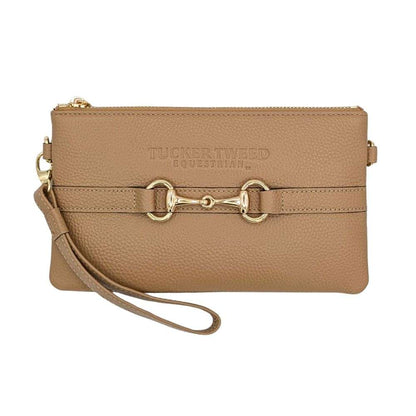 tucker tweed wellington camel