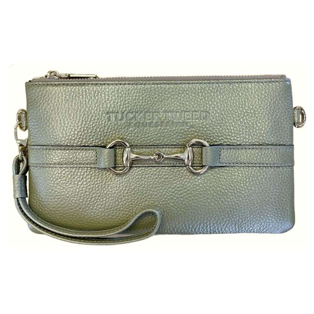 tucker tweed wellington metallic gold