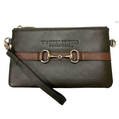 tucker tweed wellington olive saddle brown