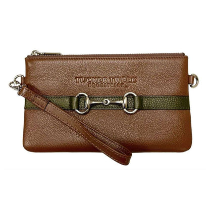 tucker tweed wellington saddle olive