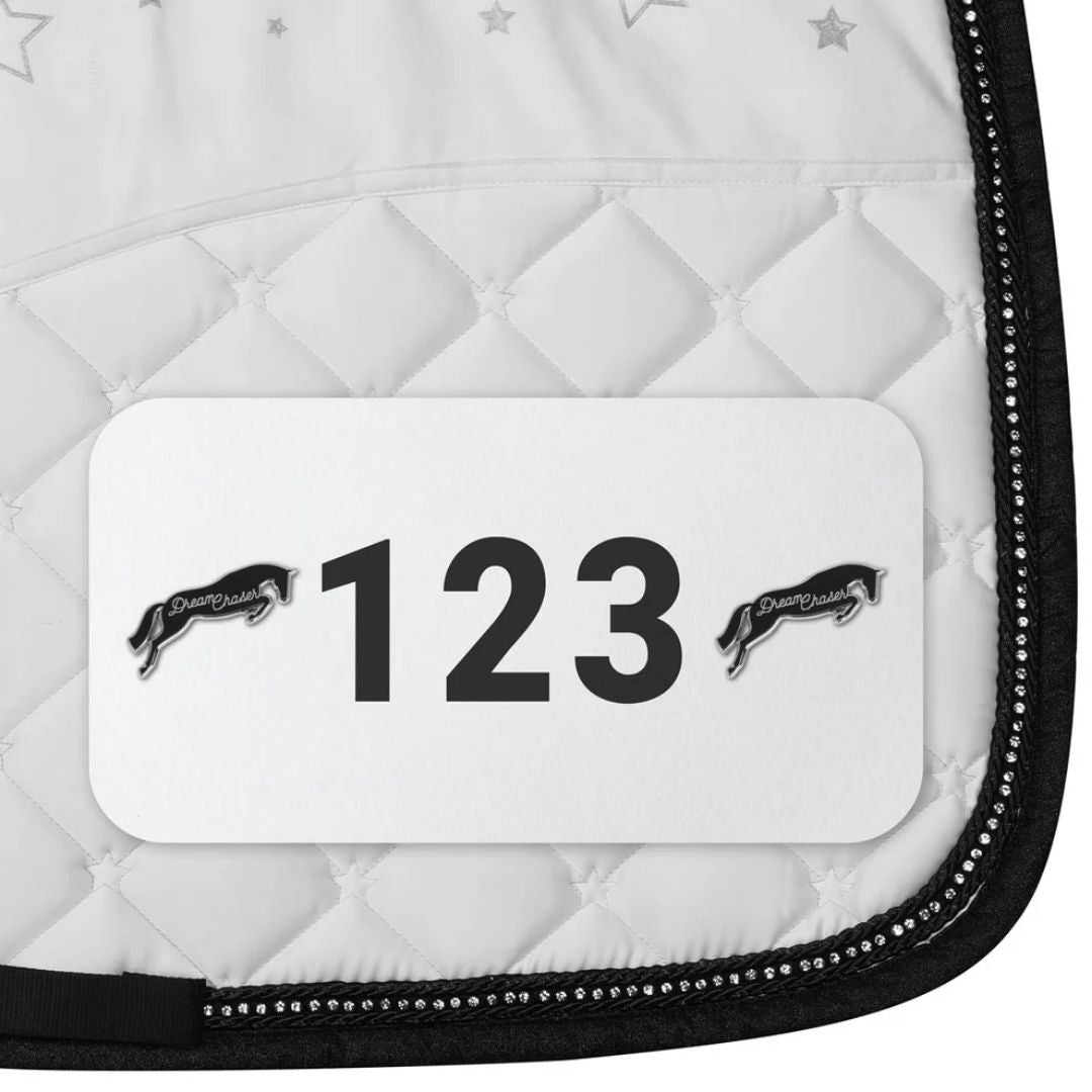 Dapplebay Horse Show Number Pins