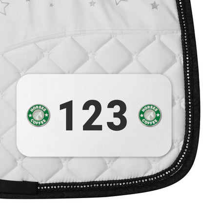 Dapplebay Horse Show Number Pins