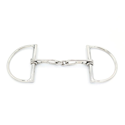 Hunter Dee Pletcher Teardrop Stainless Steel Bit