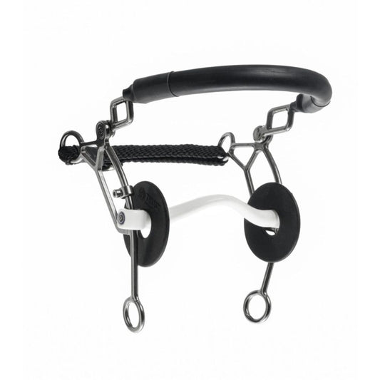 TRUST Hackamore Combination Long InnoSense Medium Port