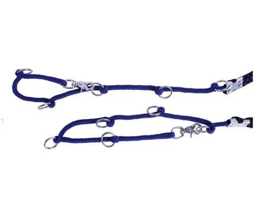 qhp deluxe european lunging rope closeup