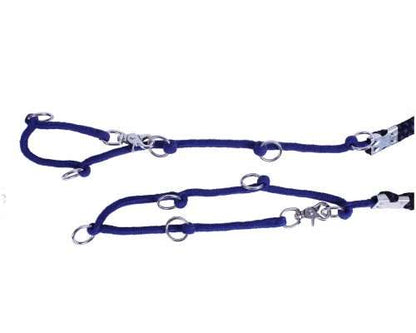 qhp deluxe european lunging rope closeup