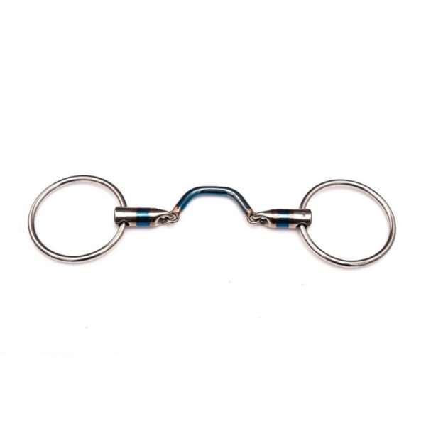 trust blue sweet iron loose ring segunda bit