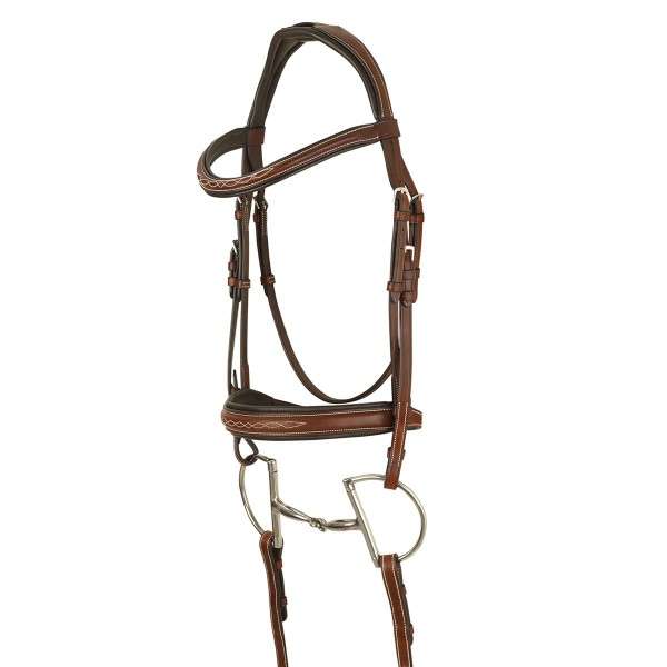 Ovation Carlisle Anatomic Hunter Bridle