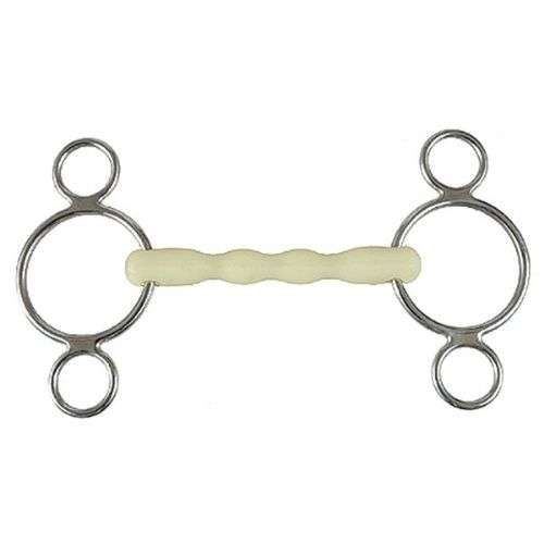 two ring apple poly mullen bit