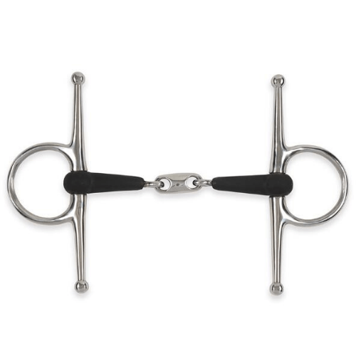 equkind full cheek peanut bit