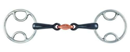 Bevel Cheek Black Sweet Iron Copper