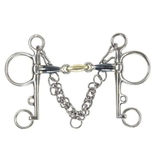 double jointed blue alloy pelham