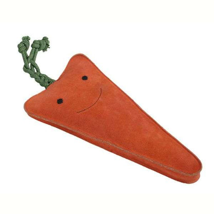 qhp carrot xl horse toy