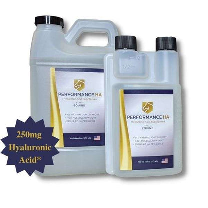 performance ha equine joint supplement 250mg