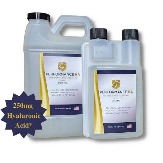 performance ha equine joint supplement 250mg