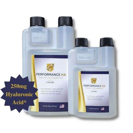 performance ha canine joint supplement 250mg