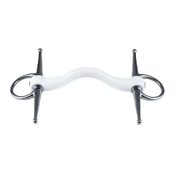 trust inno sense medium port full cheek bit