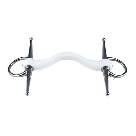 trust inno sense medium port full cheek bit