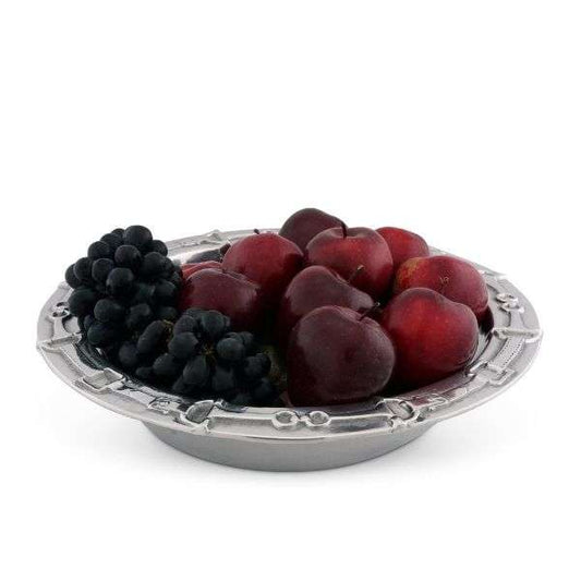 arthur court equestrian bowl 12 filled