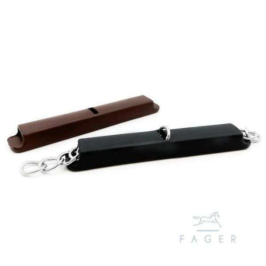 fager silicone curb chain cover guard