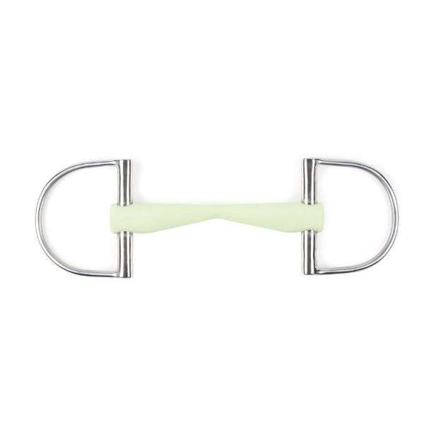 EquiKind Flexi Straight Hunter Dee Bit