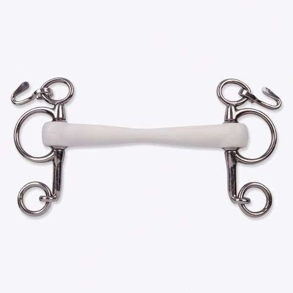 trust inno sense flexi soft baby pelham bit