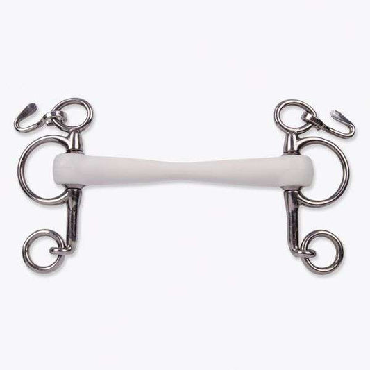 trust inno sense flexi soft baby pelham bit