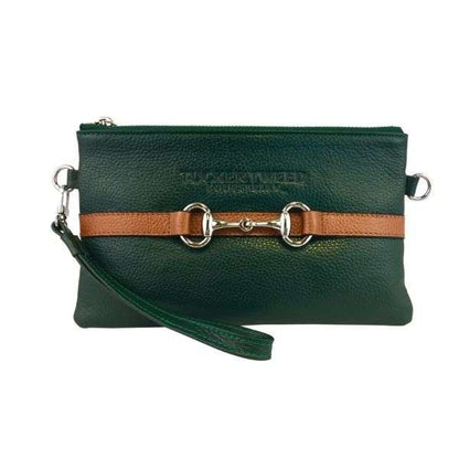 tucker tweed wellington hunter green