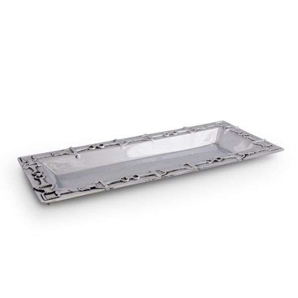 arthur court equestrian oblong tray side