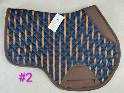 Sixteen Cypress Close Contact Peninsula Stripe Pad