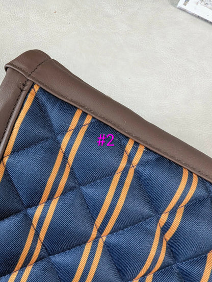 Sixteen Cypress Close Contact Peninsula Stripe Pad