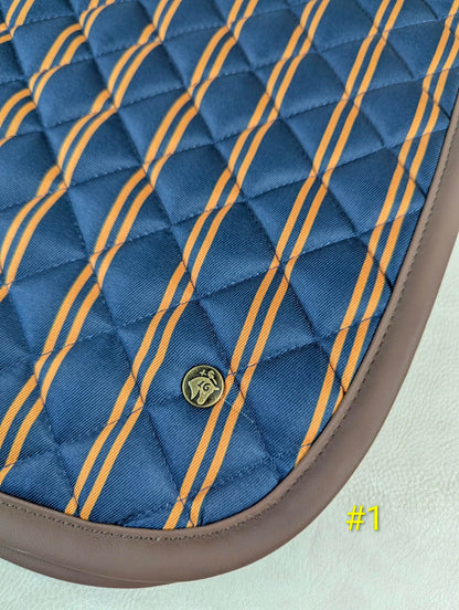 Sixteen Cypress Close Contact Peninsula Stripe Pad