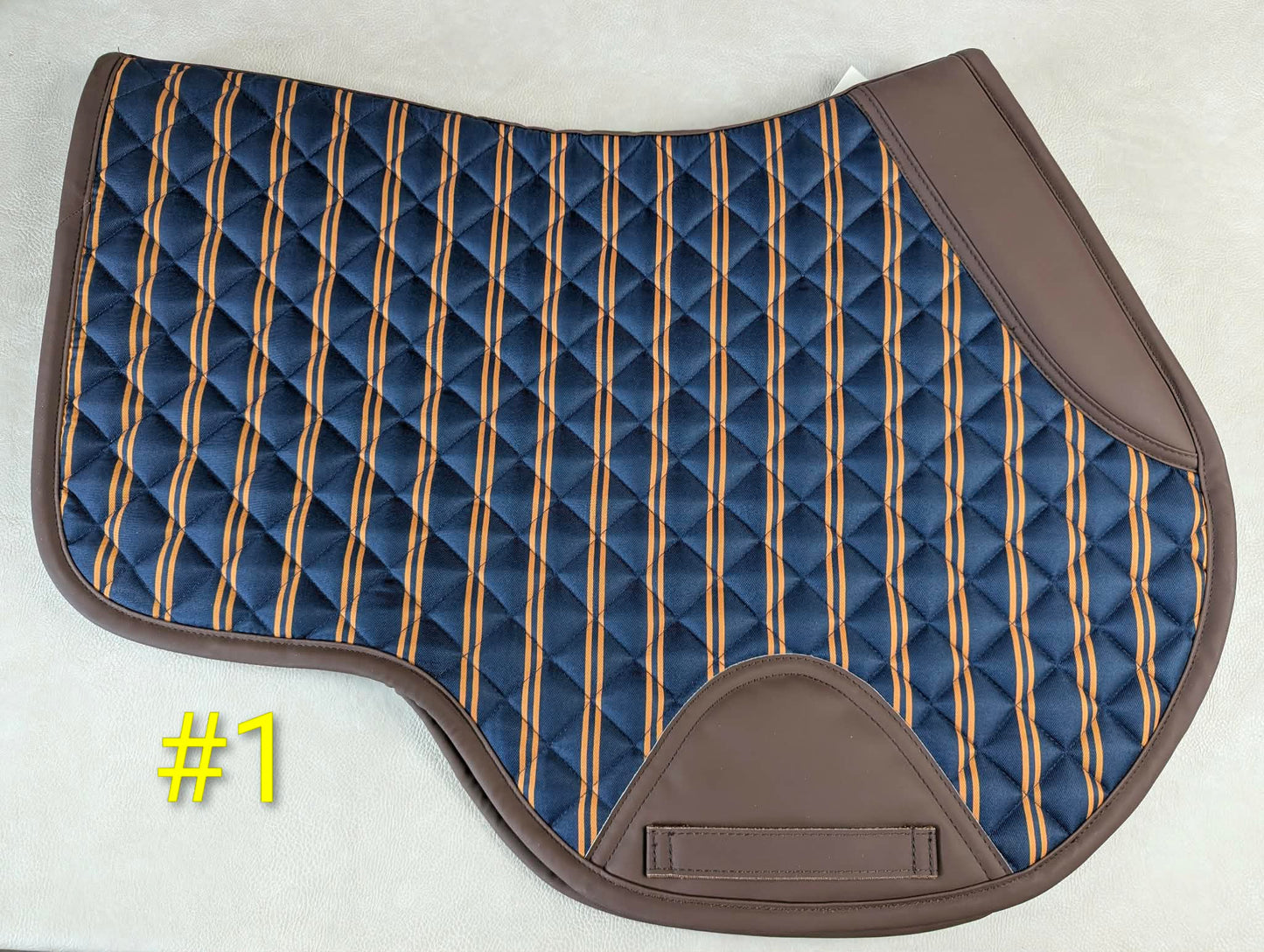 Sixteen Cypress Close Contact Peninsula Stripe Pad