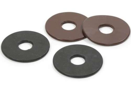 Shires Silicone Rubber Bit Guards