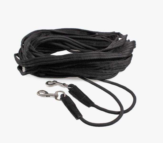 double lunging reins lines