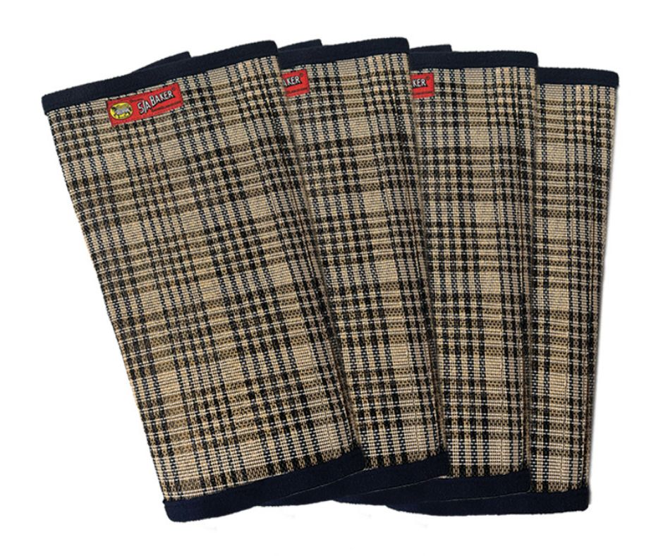 5/A Baker® PVC Mesh Fly Boots