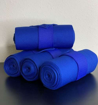 Standing Bandages Wraps - 12' Lt Blue