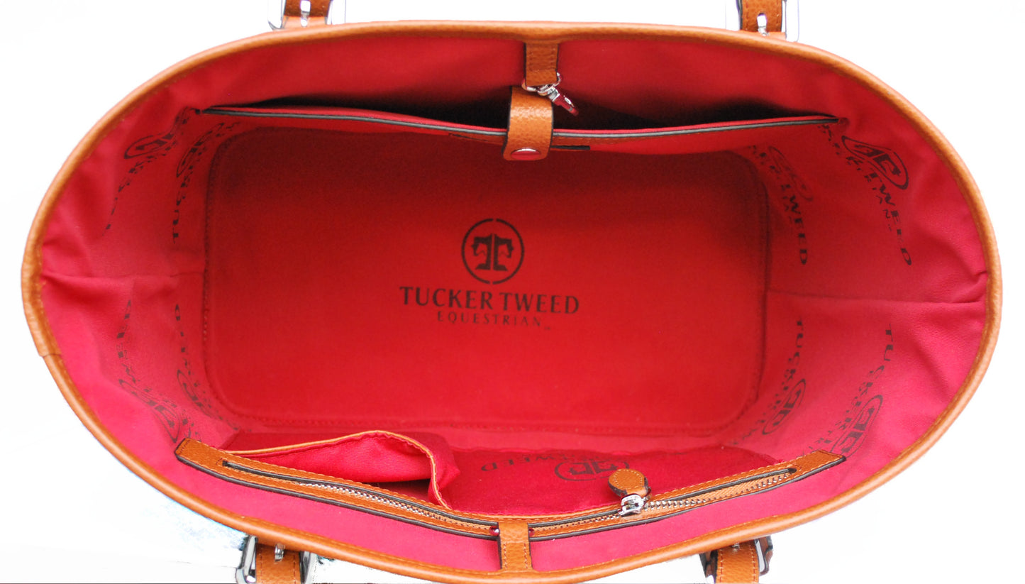 Tucker Tweed James River Carry All Hunter Jumper